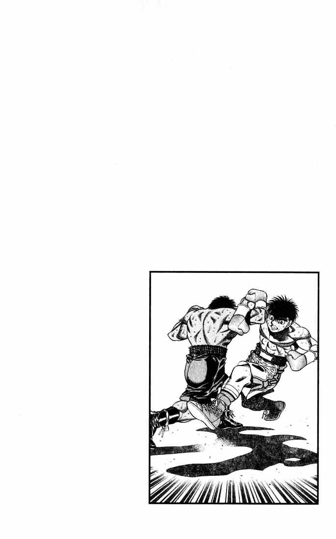 Hajime no Ippo: Fighting Spirit, Chapter 427 image 20